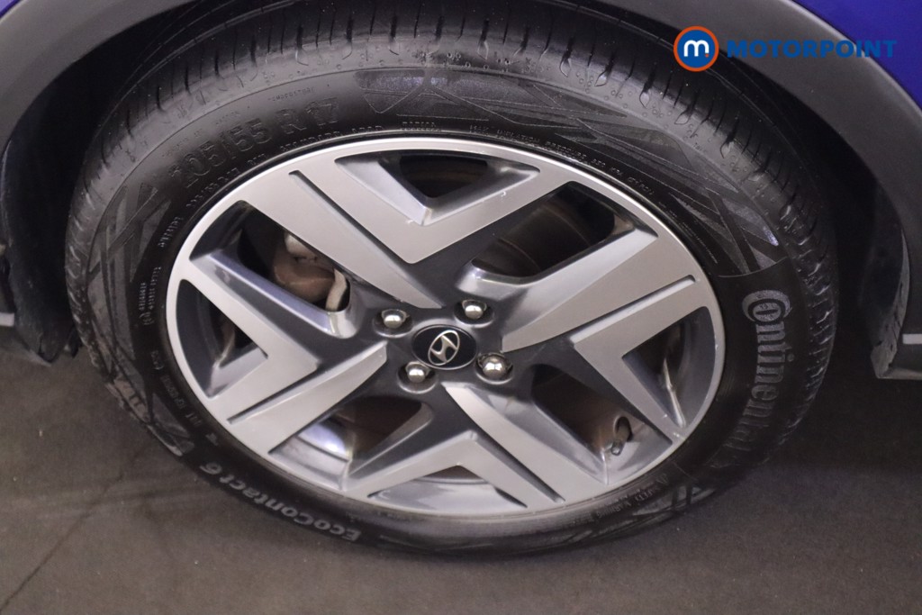 Hyundai Bayon Ultimate Manual Petrol-Electric Hybrid SUV - Stock Number (1573315) - 10th supplementary image