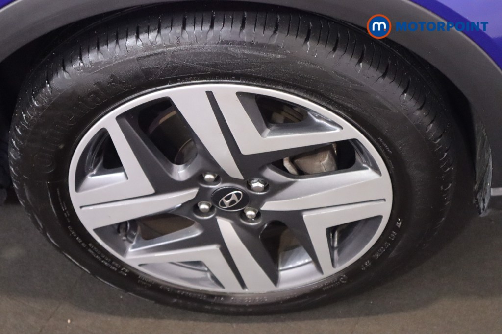 Hyundai Bayon Ultimate Manual Petrol-Electric Hybrid SUV - Stock Number (1573315) - 11th supplementary image