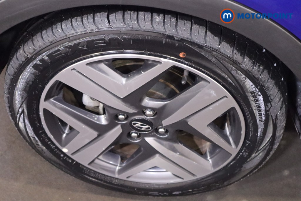 Hyundai Bayon Ultimate Manual Petrol-Electric Hybrid SUV - Stock Number (1573315) - 12th supplementary image