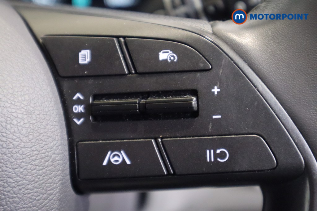 Hyundai Bayon Ultimate Manual Petrol-Electric Hybrid SUV - Stock Number (1573315) - 18th supplementary image