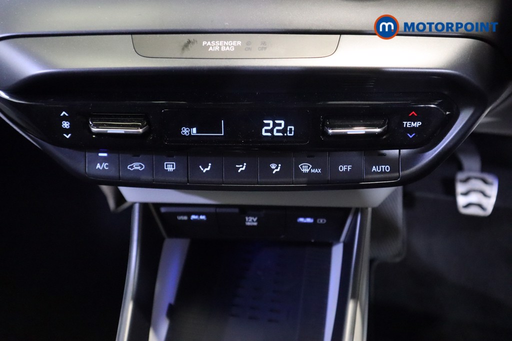 Hyundai Bayon Ultimate Manual Petrol-Electric Hybrid SUV - Stock Number (1573315) - 20th supplementary image