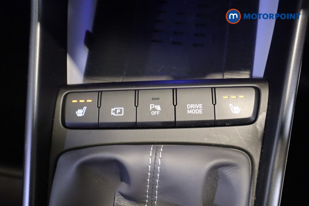Hyundai Bayon Ultimate Manual Petrol-Electric Hybrid SUV - Stock Number (1573315) - 22nd supplementary image