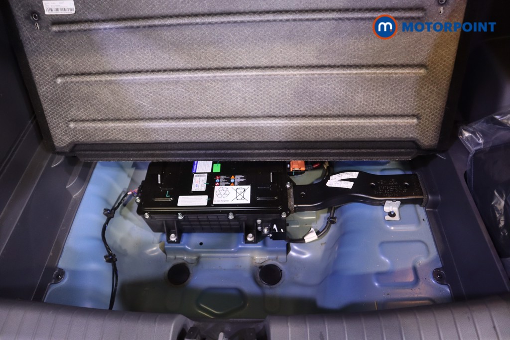 Hyundai Bayon Ultimate Manual Petrol-Electric Hybrid SUV - Stock Number (1573315) - 26th supplementary image
