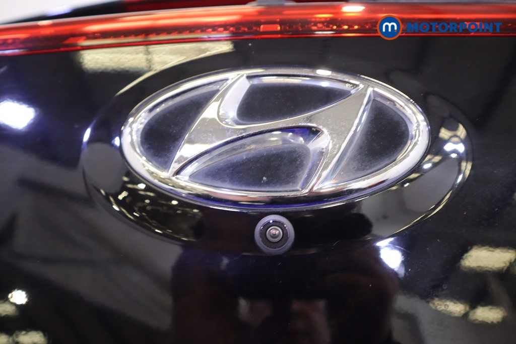 Hyundai Bayon Ultimate Manual Petrol-Electric Hybrid SUV - Stock Number (1573315) - 27th supplementary image