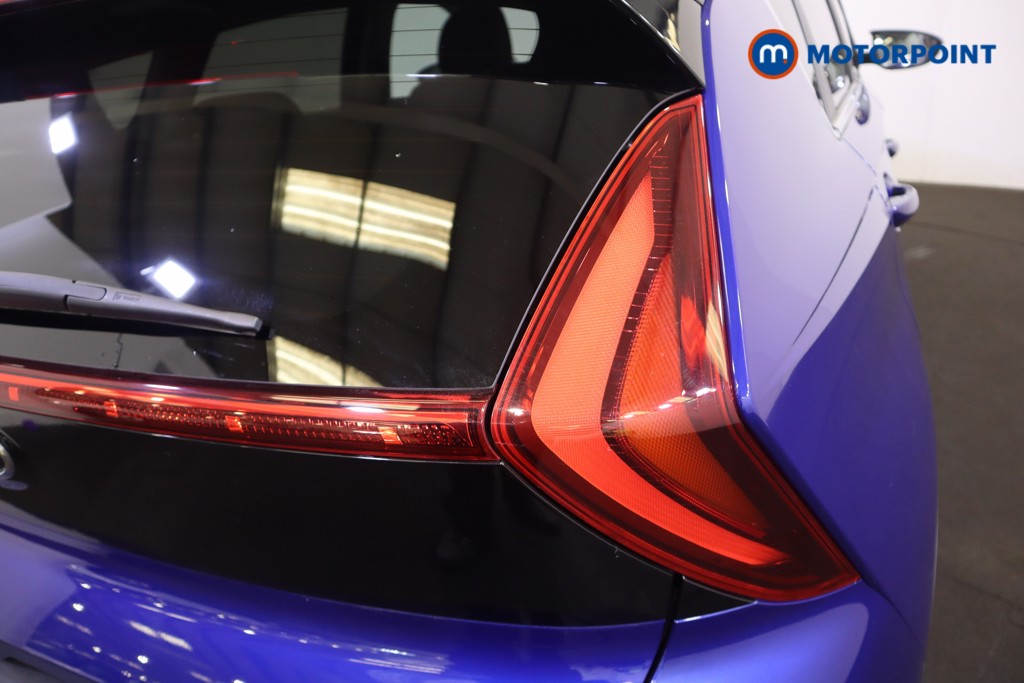 Hyundai Bayon Ultimate Manual Petrol-Electric Hybrid SUV - Stock Number (1573315) - 29th supplementary image