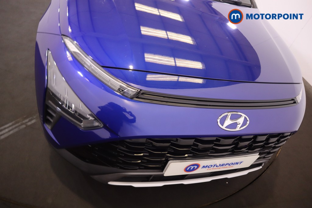 Hyundai Bayon Ultimate Manual Petrol-Electric Hybrid SUV - Stock Number (1573315) - 32nd supplementary image