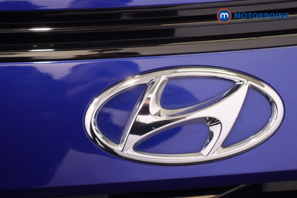 Hyundai Bayon Ultimate Manual Petrol-Electric Hybrid SUV - Stock Number (1573315) - 33rd supplementary image