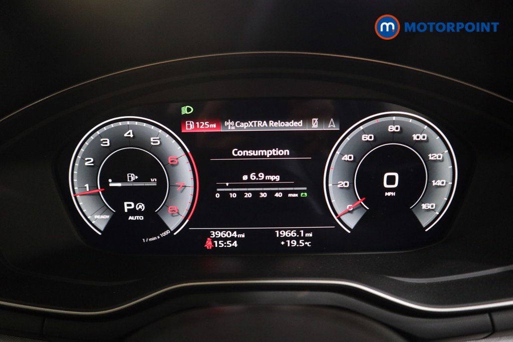 Audi A4 Sport Edition Automatic Petrol Saloon - Stock Number (1573360) - 3rd supplementary image