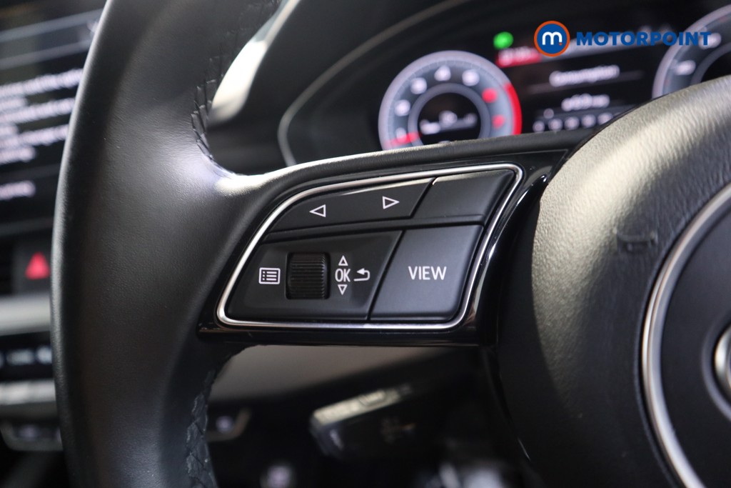Audi A4 Sport Edition Automatic Petrol Saloon - Stock Number (1573360) - 4th supplementary image