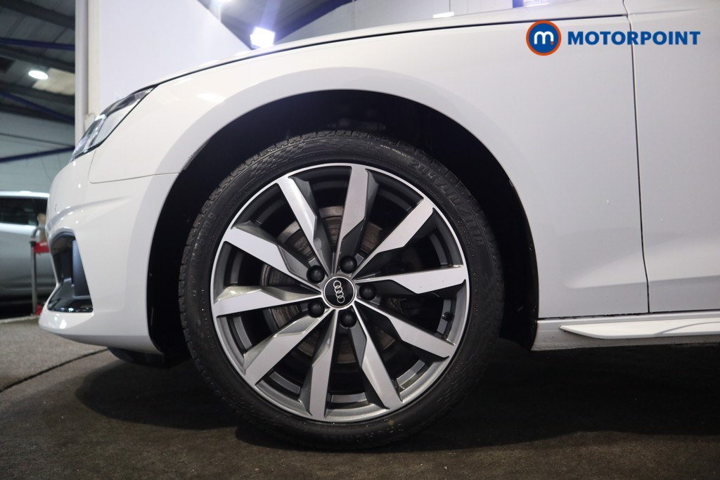Audi A4 Sport Edition Automatic Petrol Saloon - Stock Number (1573360) - 14th supplementary image
