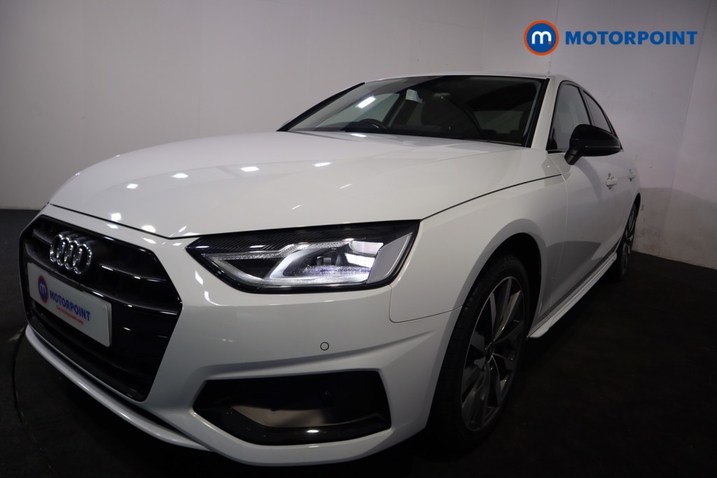 Audi A4 Sport Edition Automatic Petrol Saloon - Stock Number (1573360) - 18th supplementary image