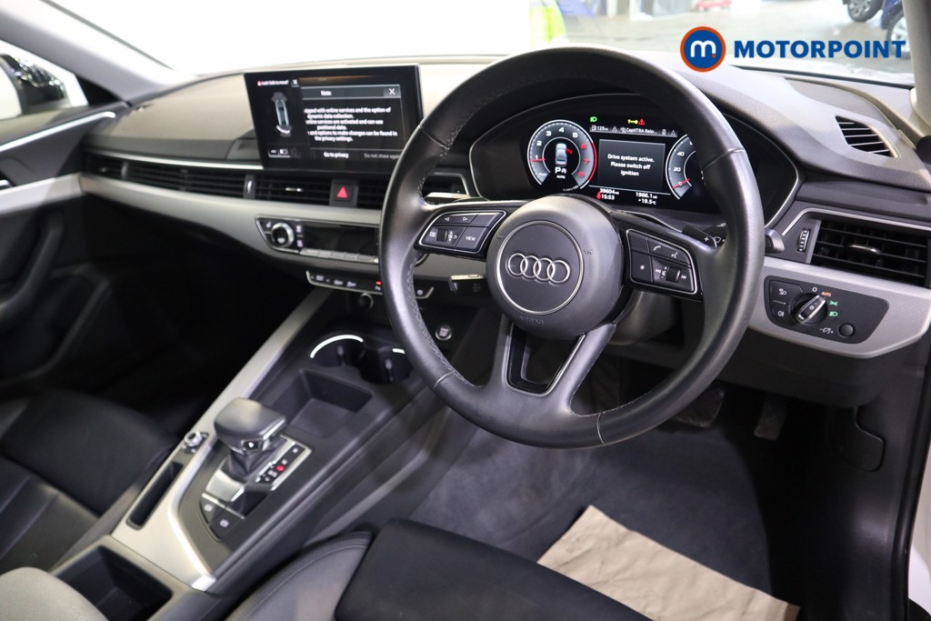Audi A4 Sport Edition Automatic Petrol Saloon - Stock Number (1573360) - 1st supplementary image