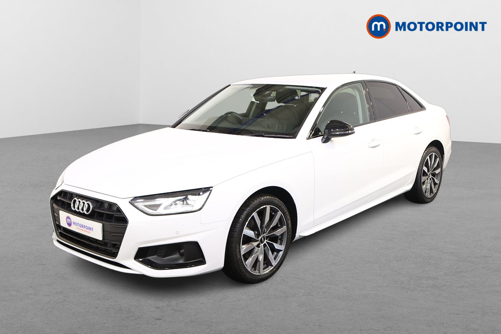 Audi A4 Sport Edition Automatic Petrol Saloon - Stock Number (1573360) - Passenger side front corner