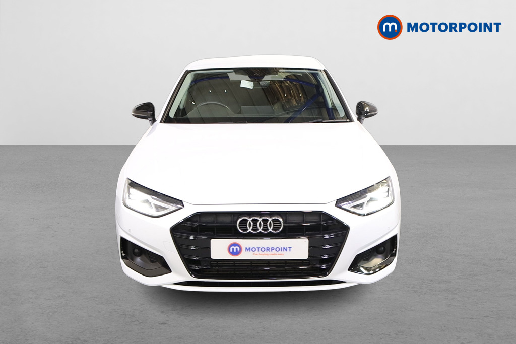 Audi A4 Sport Edition Automatic Petrol Saloon - Stock Number (1573360) - Front bumper