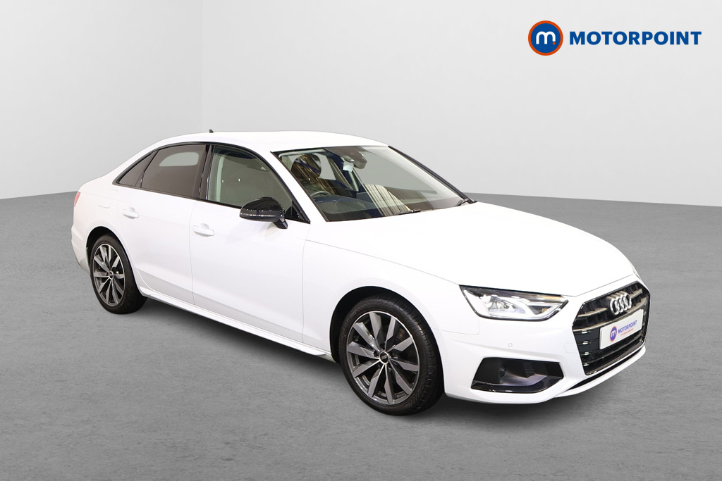 Audi A4 Sport Edition Automatic Petrol Saloon - Stock Number (1573360) - Drivers side front corner