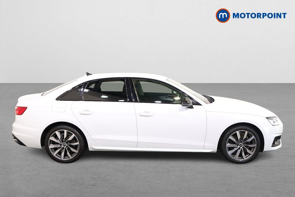 Audi A4 Sport Edition Automatic Petrol Saloon - Stock Number (1573360) - Drivers side