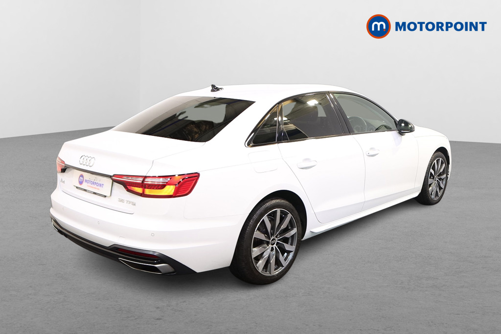 Audi A4 Sport Edition Automatic Petrol Saloon - Stock Number (1573360) - Drivers side rear corner