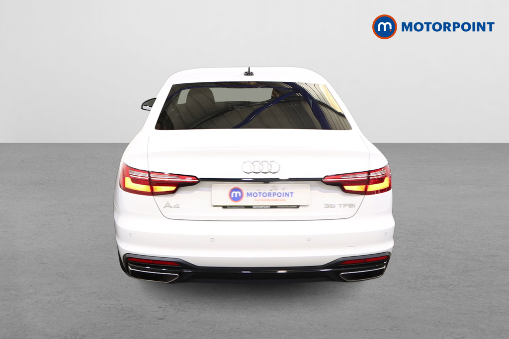 Audi A4 Sport Edition Automatic Petrol Saloon - Stock Number (1573360) - Rear bumper
