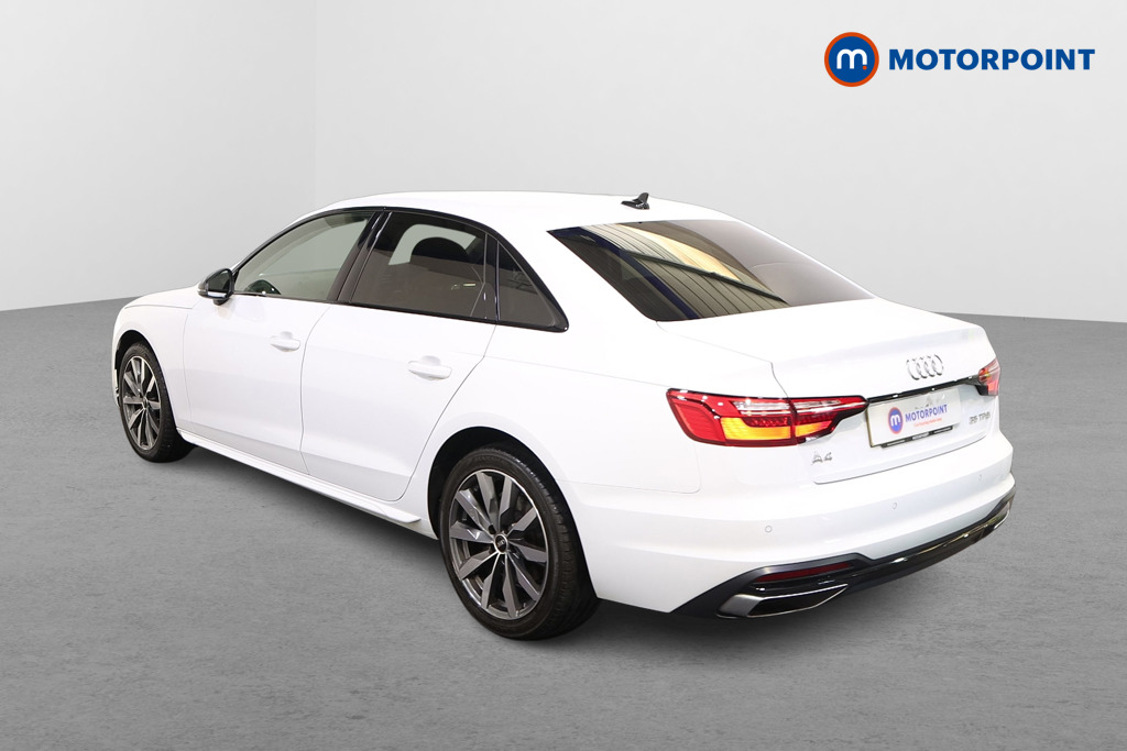 Audi A4 Sport Edition Automatic Petrol Saloon - Stock Number (1573360) - Passenger side rear corner