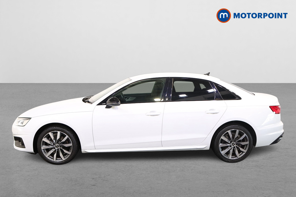 Audi A4 Sport Edition Automatic Petrol Saloon - Stock Number (1573360) - Passenger side