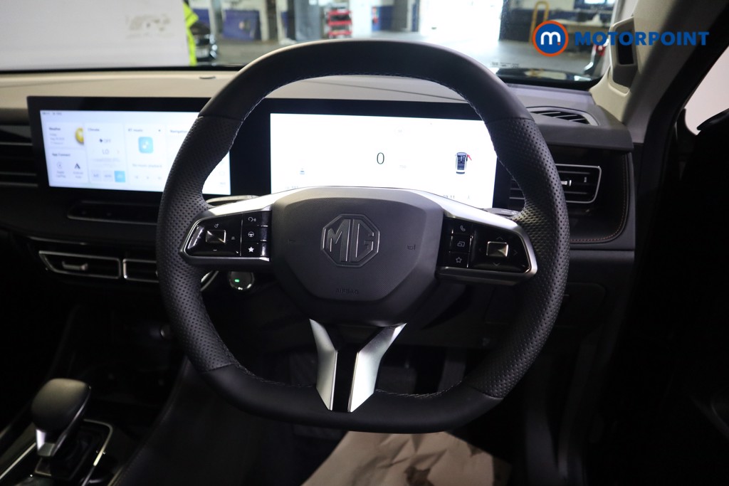 Mg Motor Uk HS Trophy Automatic Petrol SUV - Stock Number (1573408) - 2nd supplementary image
