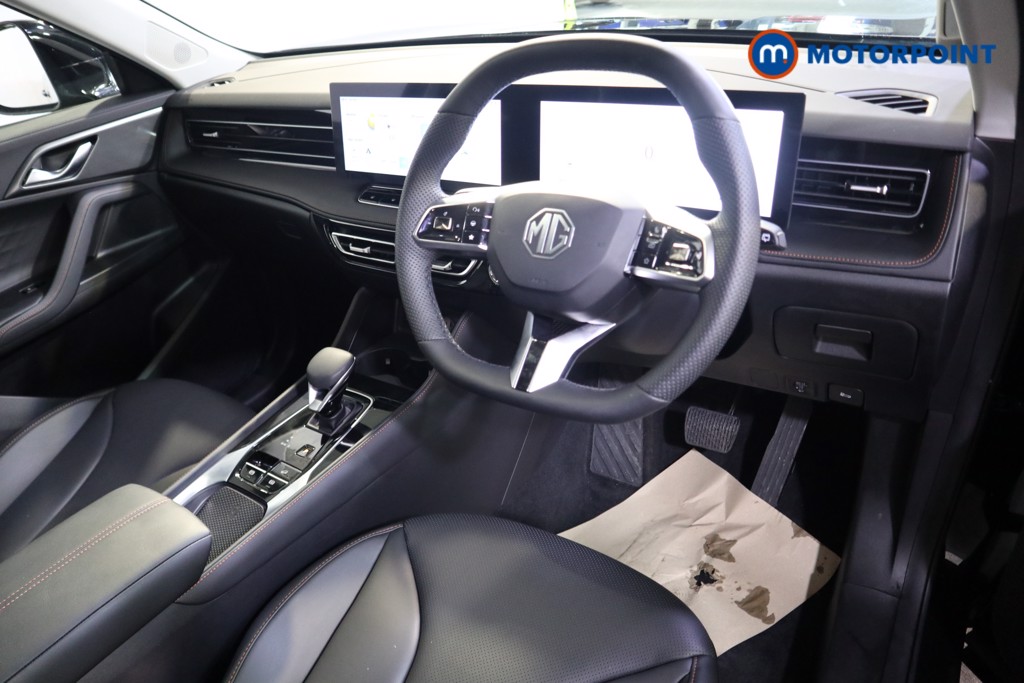 Mg Motor Uk HS Trophy Automatic Petrol SUV - Stock Number (1573408) - 1st supplementary image