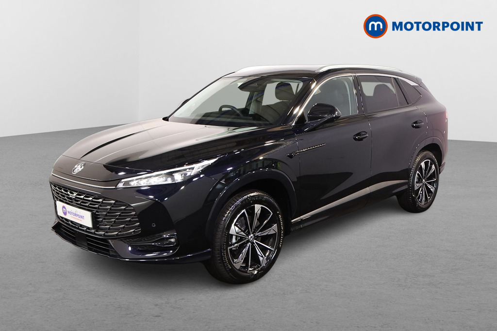 Mg Motor Uk HS Trophy Automatic Petrol SUV - Stock Number (1573408) - Passenger side front corner