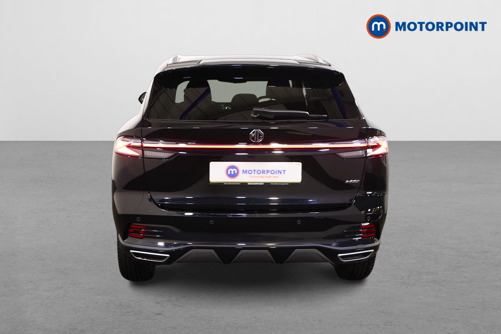 Mg Motor Uk HS Trophy Automatic Petrol SUV - Stock Number (1573408) - Rear bumper