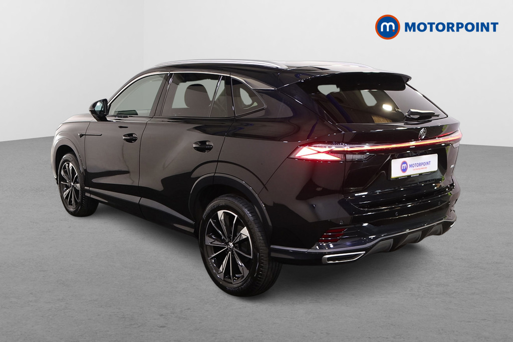 Mg Motor Uk HS Trophy Automatic Petrol SUV - Stock Number (1573408) - Passenger side rear corner