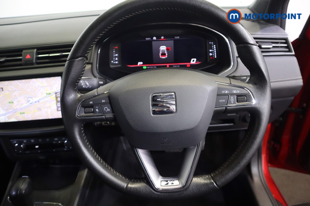 Seat Ibiza Xcellence Lux Automatic Petrol Hatchback - Stock Number (1573457) - 3rd supplementary image