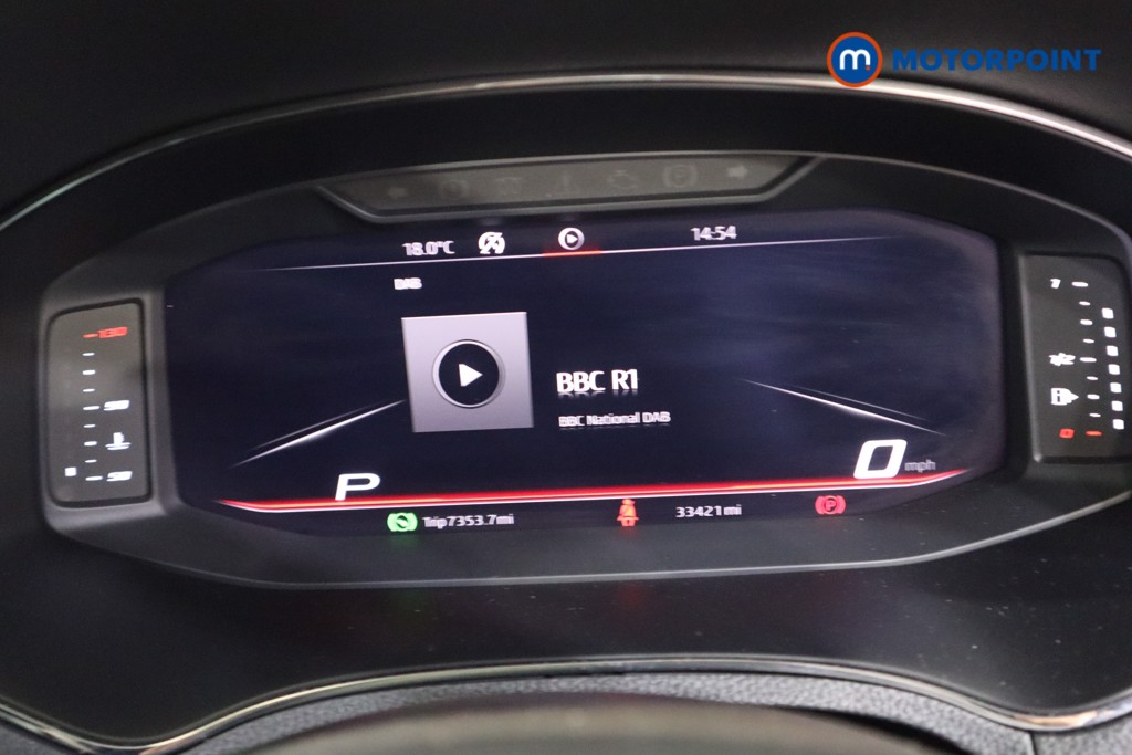 Seat Ibiza Xcellence Lux Automatic Petrol Hatchback - Stock Number (1573457) - 4th supplementary image