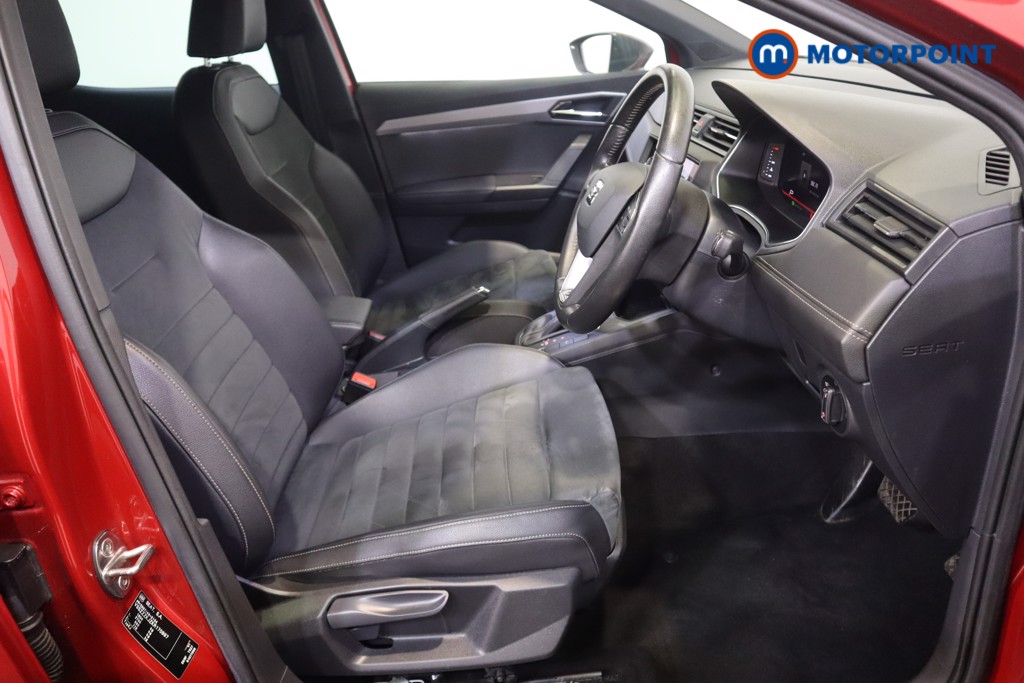 Seat Ibiza Xcellence Lux Automatic Petrol Hatchback - Stock Number (1573457) - 6th supplementary image