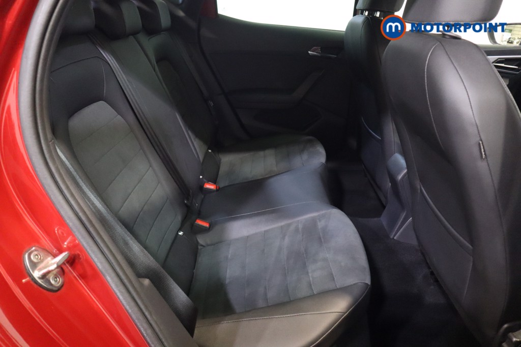 Seat Ibiza Xcellence Lux Automatic Petrol Hatchback - Stock Number (1573457) - 7th supplementary image