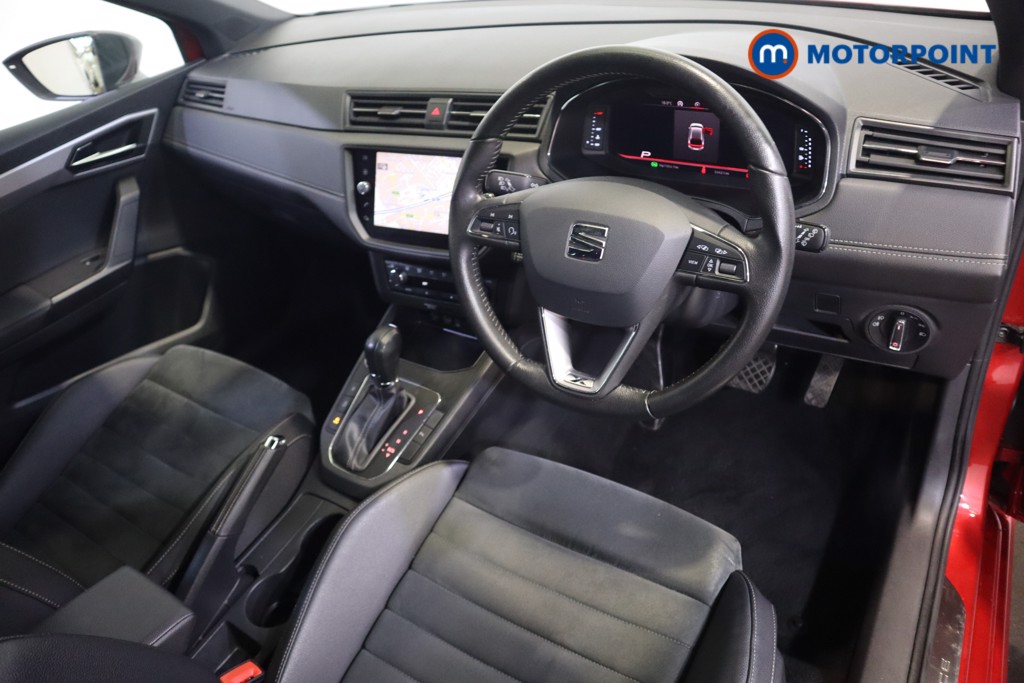 Seat Ibiza Xcellence Lux Automatic Petrol Hatchback - Stock Number (1573457) - 1st supplementary image