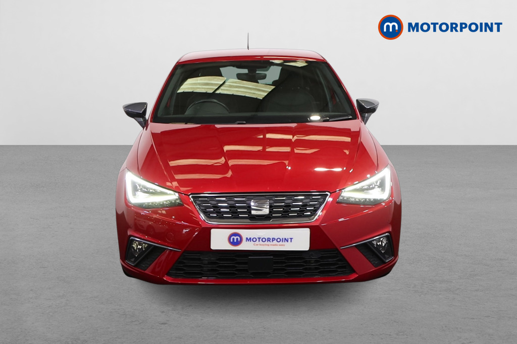 Seat Ibiza Xcellence Lux Automatic Petrol Hatchback - Stock Number (1573457) - Front bumper