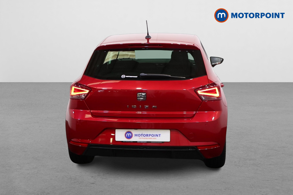 Seat Ibiza Xcellence Lux Automatic Petrol Hatchback - Stock Number (1573457) - Rear bumper