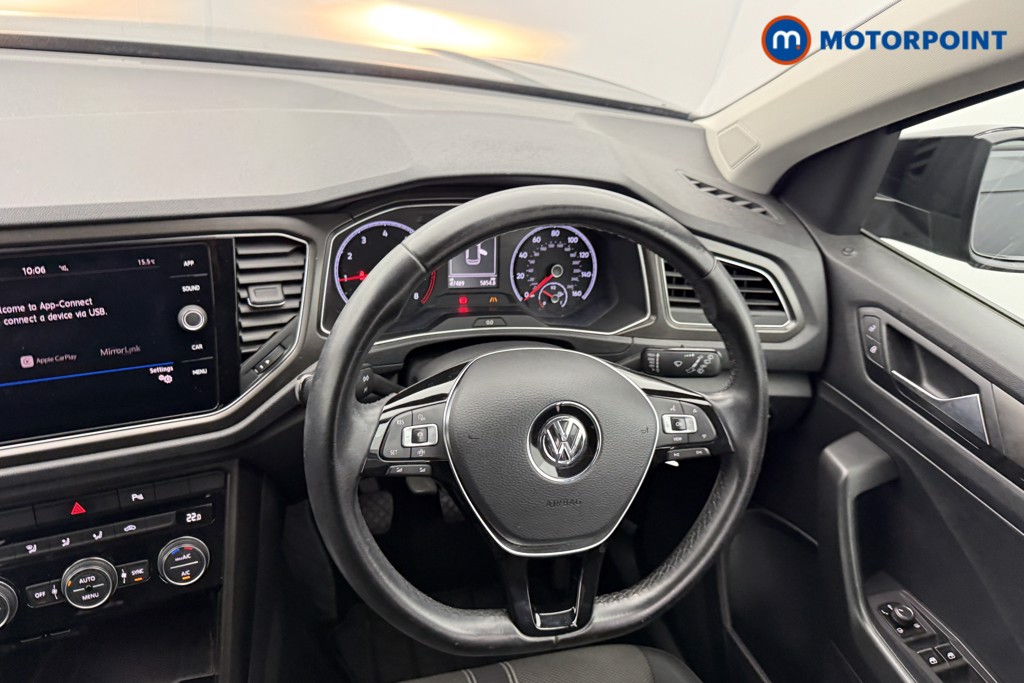 Volkswagen T-Roc Design Manual Petrol SUV - Stock Number (1573490) - 3rd supplementary image