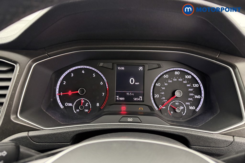 Volkswagen T-Roc Design Manual Petrol SUV - Stock Number (1573490) - 5th supplementary image