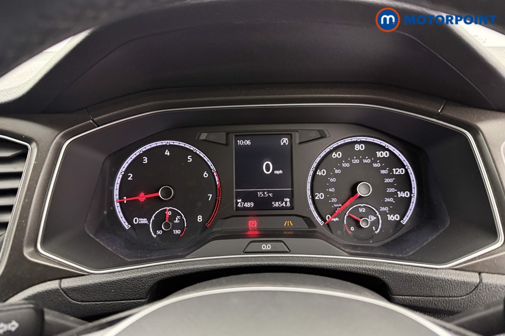Volkswagen T-Roc Design Manual Petrol SUV - Stock Number (1573490) - 6th supplementary image