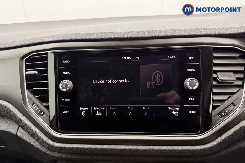 Volkswagen T-Roc Design Manual Petrol SUV - Stock Number (1573490) - 8th supplementary image