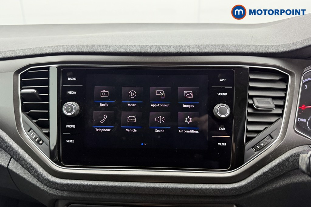 Volkswagen T-Roc Design Manual Petrol SUV - Stock Number (1573490) - 11th supplementary image
