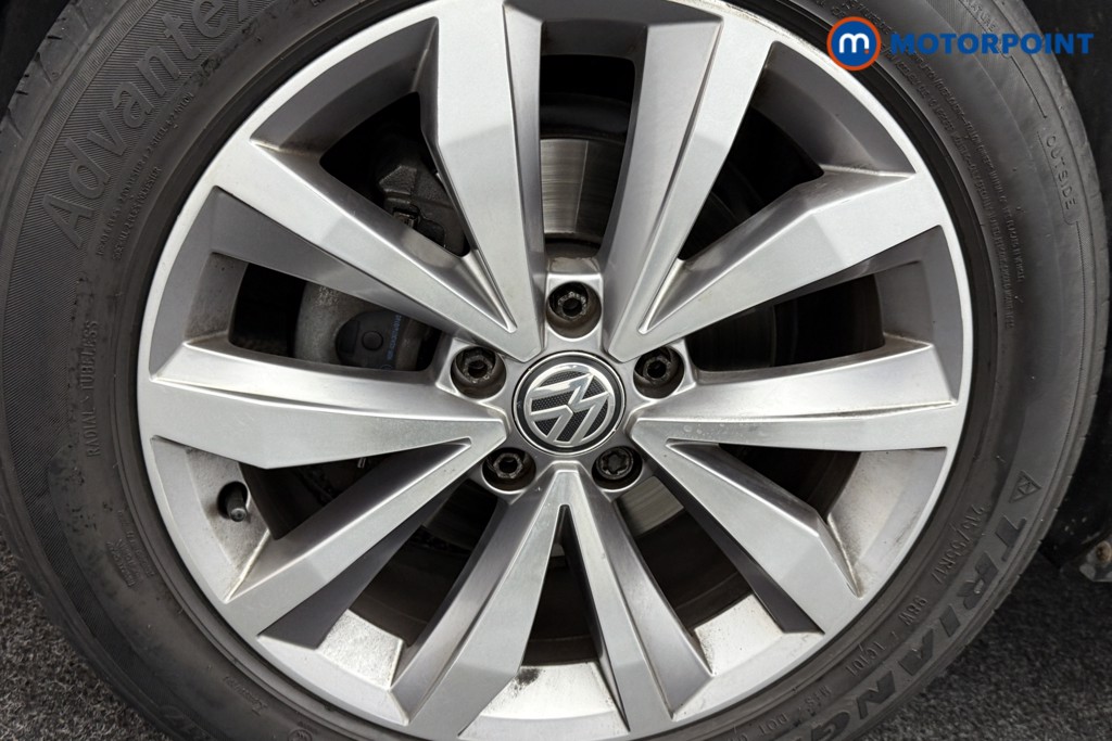 Volkswagen T-Roc Design Manual Petrol SUV - Stock Number (1573490) - 31st supplementary image