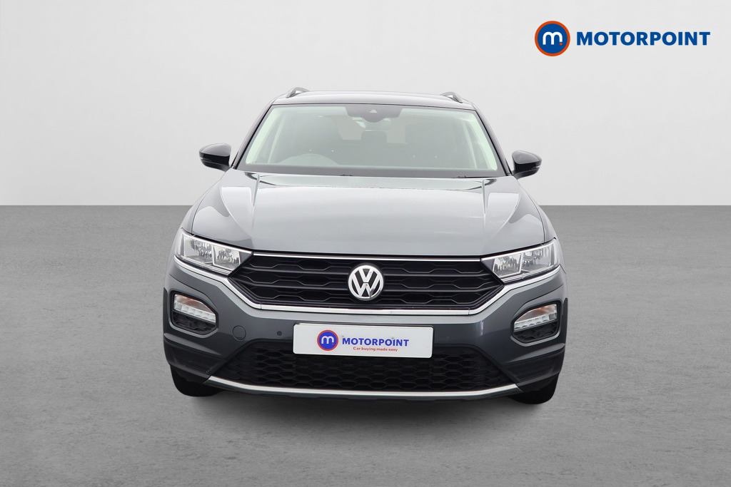Volkswagen T-Roc Design Manual Petrol SUV - Stock Number (1573490) - Front bumper