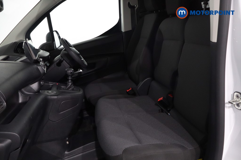 Peugeot Partner Professional Manual Diesel Panel Van - Stock Number (1573554) - 4th supplementary image
