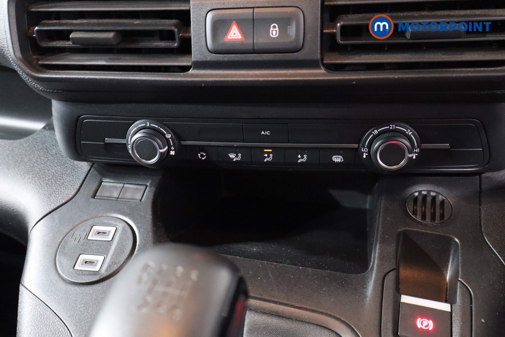 Peugeot Partner Professional Manual Diesel Panel Van - Stock Number (1573554) - 16th supplementary image