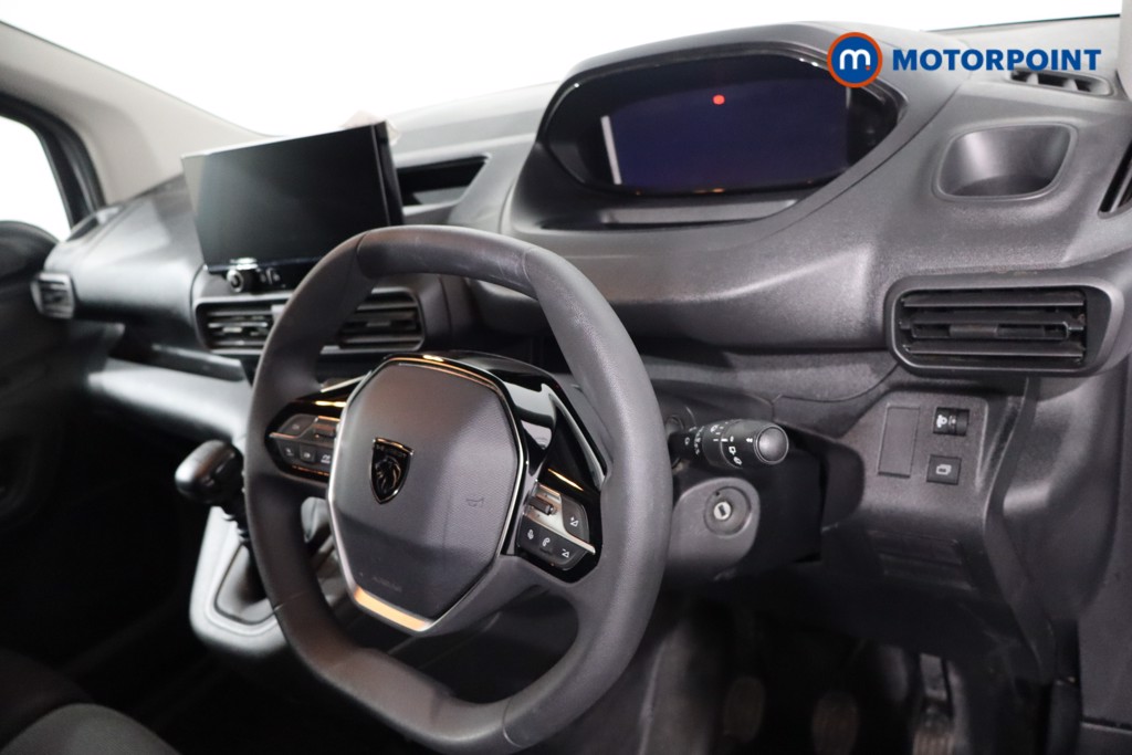 Peugeot Partner Professional Manual Diesel Panel Van - Stock Number (1573554) - 23rd supplementary image
