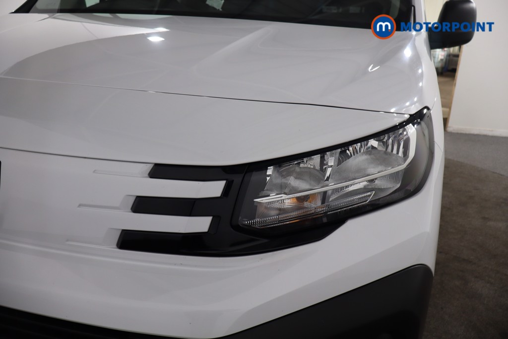 Peugeot Partner Professional Manual Diesel Panel Van - Stock Number (1573554) - 25th supplementary image