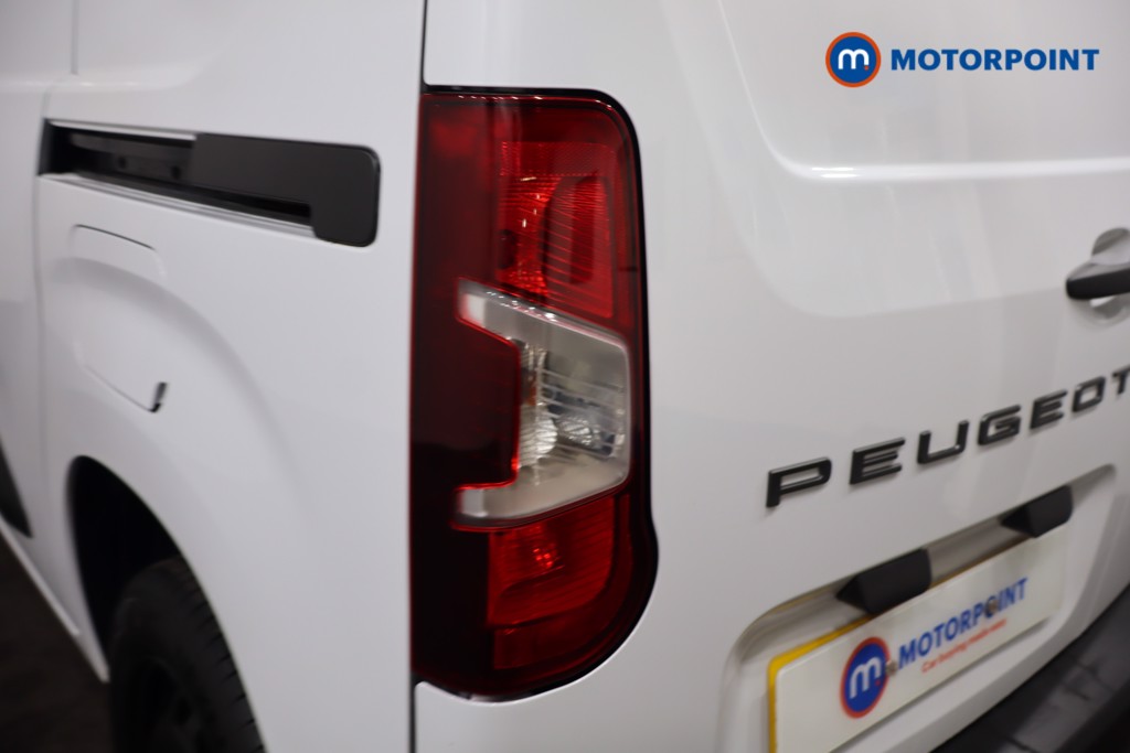 Peugeot Partner Professional Manual Diesel Panel Van - Stock Number (1573554) - 30th supplementary image
