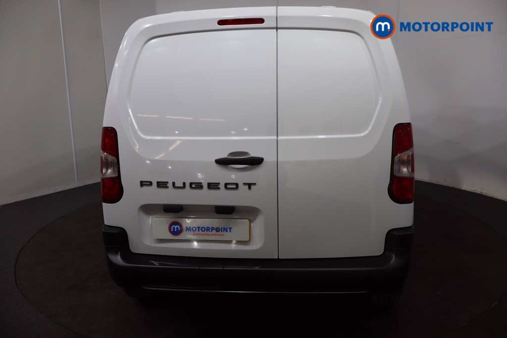 Peugeot Partner Professional Manual Diesel Panel Van - Stock Number (1573554) - 32nd supplementary image