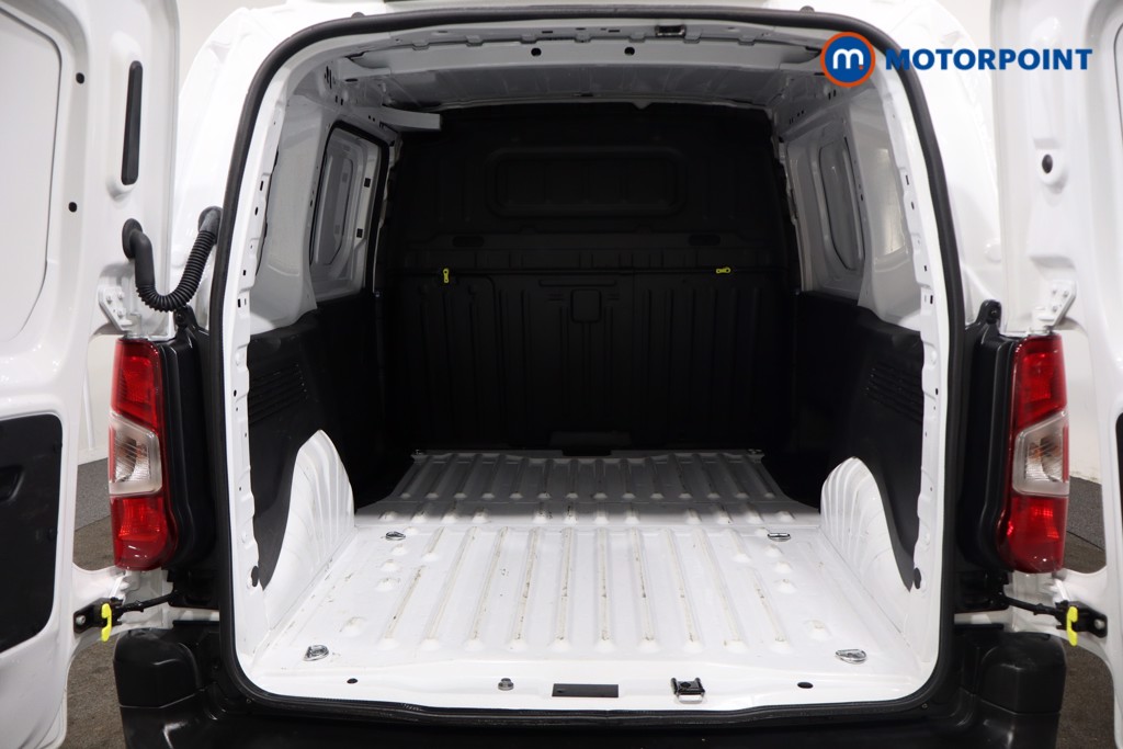 Peugeot Partner Professional Manual Diesel Panel Van - Stock Number (1573554) - 33rd supplementary image
